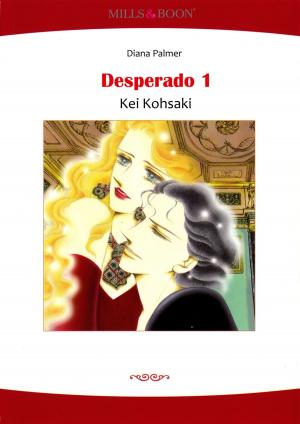 Cover of the book DESPERADO 1 (Mills & Boon Comics) by Paula Graves