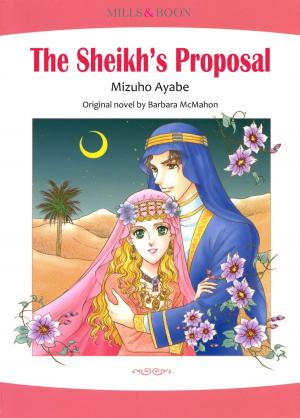 Cover of the book THE SHEIKH'S PROPOSAL (Mills & Boon Comics) by Caitlin Crews