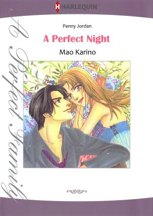 Cover of the book A PERFECT NIGHT (Harlequin Comics) by Cathy Williams
