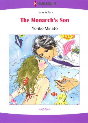 Cover of the book The Monarch's Son (Harlequin Comics) by Betty Neels, Emma Goldrick