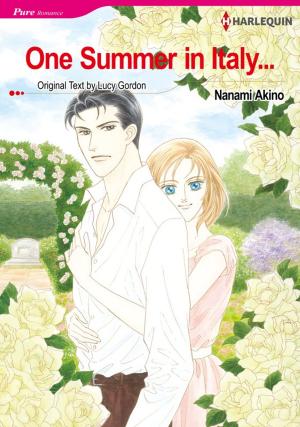 bigCover of the book One Summer in Italy (Harlequin Comics) by 