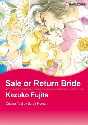 Cover of the book Sale or Return Bride (Harlequin Comics) by Collectif