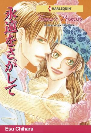 Cover of the book Honor's Promise (Harlequin Comics) by Luca Trabattoni