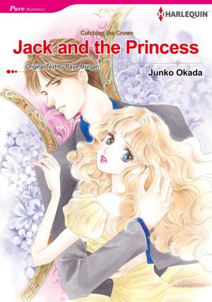 Book cover of Jack and the Princess (Harlequin Comics)