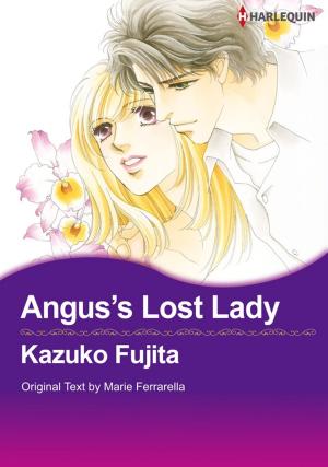 Cover of the book Angus's Lost Lady (Harlequin Comics) by Leigh Riker