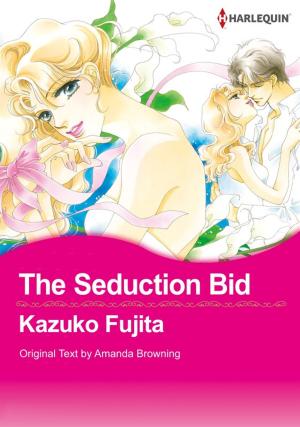 Cover of the book The Seduction Bid (Harlequin Comics) by Cindi Myers