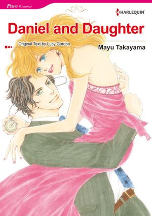 Cover of the book Daniel and Daughter (Harlequin Comics) by Molly Liholm