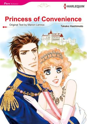 Cover of the book Princess of Convenience (Harlequin Comics) by Terry McLaughlin