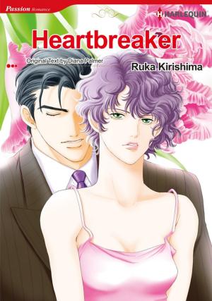 Cover of the book Heartbreaker (Harlequin Comics) by Lynne Graham, Kate Hewitt, Abby Green, Pippa Roscoe