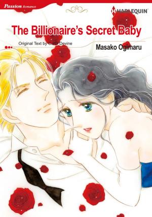 Cover of the book The Billionaire's Secret Baby (Harlequin Comics) by Jane Godman