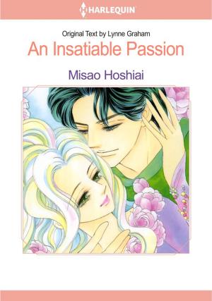 Cover of the book An Insatiable Passion (Harlequin Comics) by Merline Lovelace