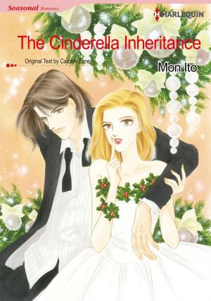 Book cover of The Cinderella Inheritance (Harlequin Comics)