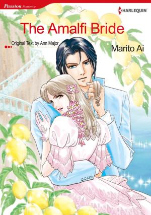 Cover of the book The Amalfi Bride (Harlequin Comics) by Amanda Stevens