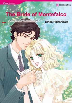 bigCover of the book The Bride of Montefalco (Harlequin Comics) by 