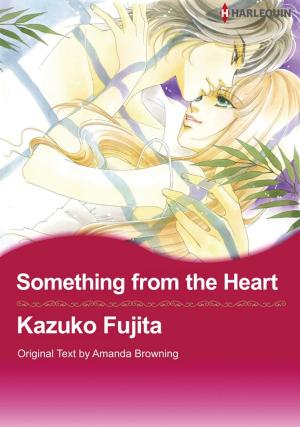 bigCover of the book Something from the Heart (Harlequin Comics) by 