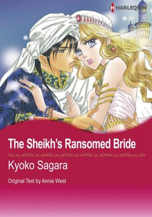 Cover of the book The Sheikh's Ransomed Bride (Harlequin Comics) by Collectif
