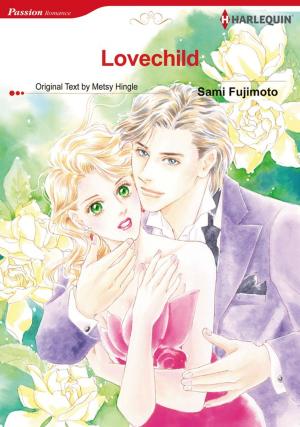 Cover of the book Lovechild (Harlequin Comics) by Stella Bagwell, Jan Colley