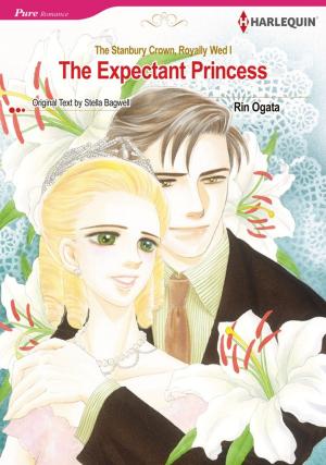 Cover of the book The Expectant Princess (Harlequin Comics) by Lucy Gordon