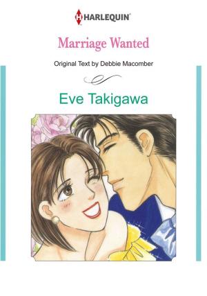 Cover of the book Marriage Wanted (Harlequin Comics) by Olivia Gates