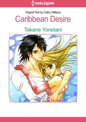 Cover of the book Caribbean Desire (Harlequin Comics) by Janice Kay Johnson