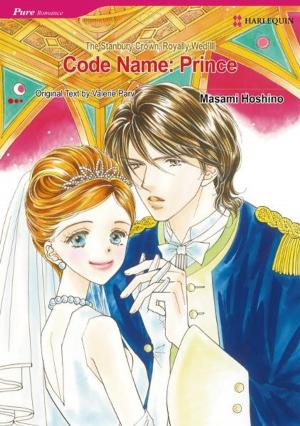 Cover of the book Code Name: Prince (Harlequin Comics) by Iris Hellen