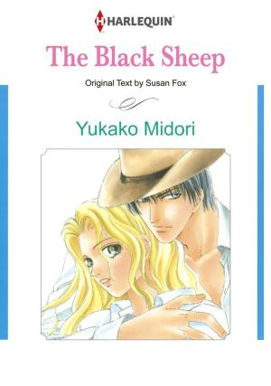 Cover of the book The Black Sheep (Harlequin Comics) by Sarah M. Anderson, Kathleen Eagle
