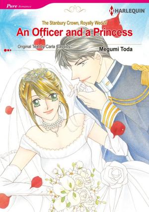 Cover of the book An Officer and a Princess (Harlequin Comics) by RaeAnne Thayne, Caro Carson