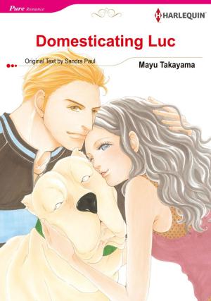 Cover of the book Domesticating Luc (Harlequin Comics) by Laura Kaye