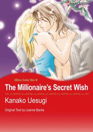 Cover of the book The Millionaire's Secret Wish (Harlequin Comics) by Heather MacAllister