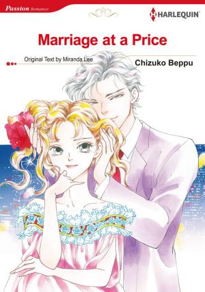 Book cover of Marriage at a Price (Harlequin Comics)