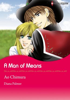 Cover of A Man of Means (Harlequin Comics)