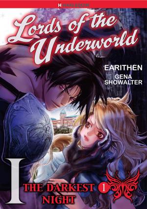 Cover of the book The Darkest Night 1 (Harlequin Comics) by Gena Showalter