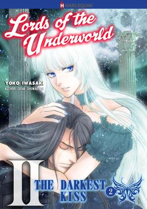 Cover of the book The Darkest Kiss 2 (Harlequin Comics) by Liz Fielding