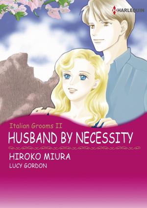 Cover of the book Husband by Necessity (Harlequin Comics) by Lissa Manley