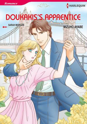 Cover of the book Doukakis's Apprentice (Harlequin Comics) by Sharon Kendrick