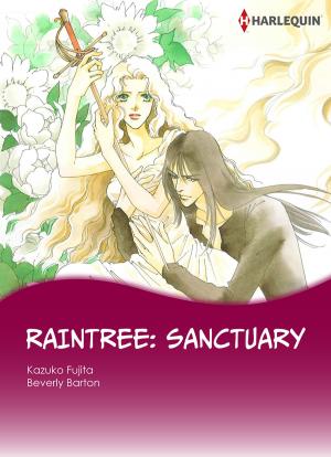 Book cover of Raintree: Sanctuary (Harlequin Comics)