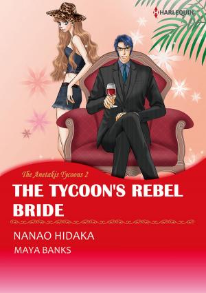 Cover of the book The Tycoon's Rebel Bride (Harlequin Comics) by Nina Milne