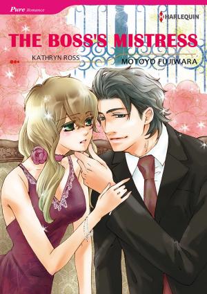 Cover of the book The Boss's Mistress (Harlequin Comics) by Caroline Anderson, Louisa Heaton, Becky Wicks