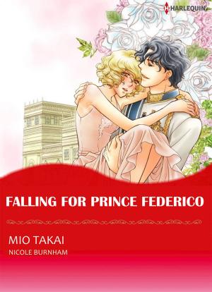 Cover of the book Falling for Prince Federico (Harlequin Comics) by Elizabeth Heiter