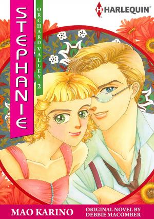 Cover of the book Stephanie (Harlequin Comics) by Maggie Cox