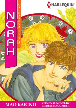 Cover of the book Norah (Harlequin Comics) by Glenda Sanders