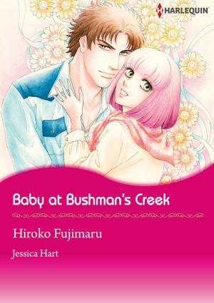 Cover of the book Baby at Bushman's Creek (Harlequin Comics) by Candace Havens