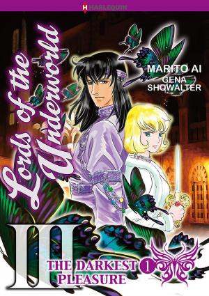 Cover of the book The Darkest Pleasure 1 (Harlequin Comics) by Lisa Childs, Barb Han