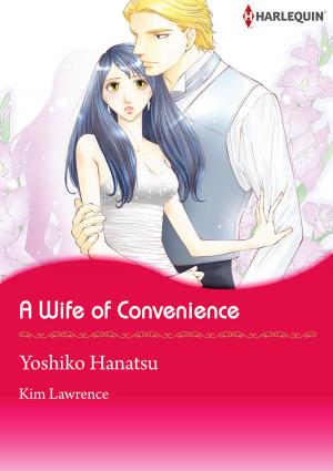 Cover of the book A Wife of Convenience (Harlequin Comics) by Rosemary Gibson