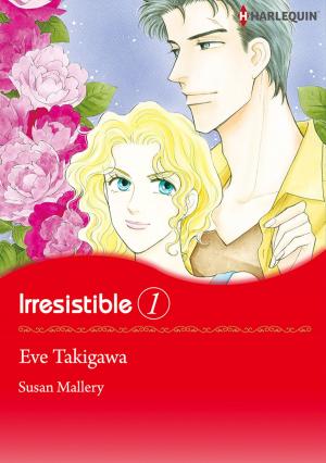 Book cover of Irresistible 1 (Harlequin Comics)