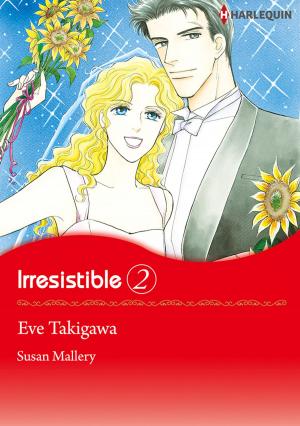 Book cover of Irresistible 2 (Harlequin Comics)