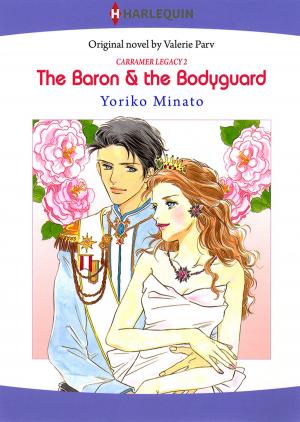 Cover of the book The Baron & the Bodyguard (Harlequin Comics) by Nancy Robards Thompson