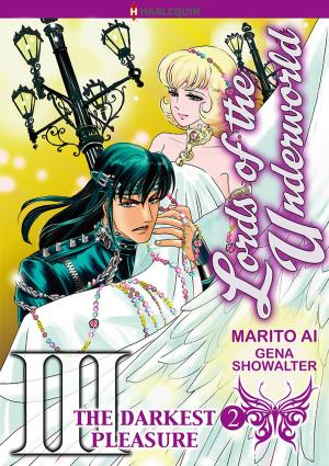 Cover of the book The Darkest Pleasure 2 (Harlequin Comics) by Cathleen Galitz, Anna DePalo