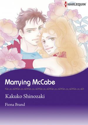 Cover of the book Marrying McCabe (Harlequin Comics) by Sandra Marton