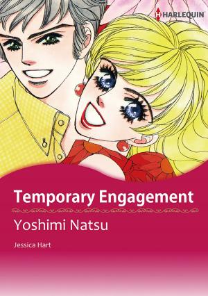 Cover of the book Temporary Engagement (Harlequin Comics) by Maisey Yates